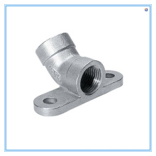 OEM/ODM Aluminum Die Casting for Elbow Connector